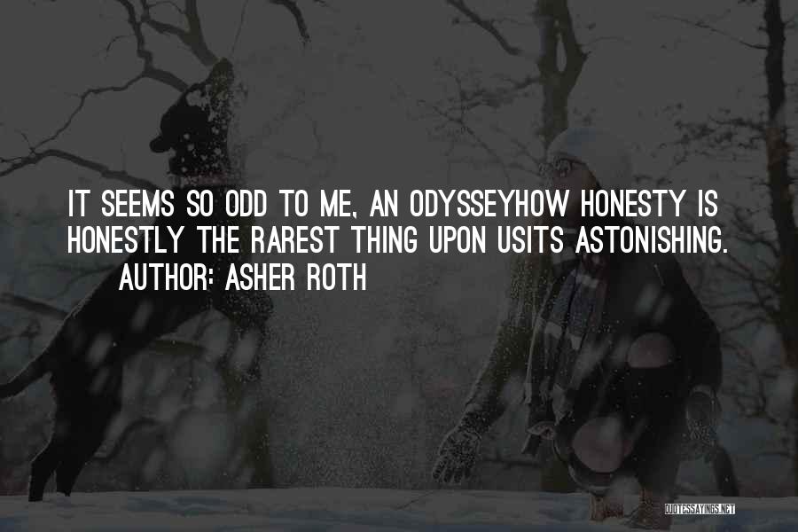 Asher Quotes By Asher Roth