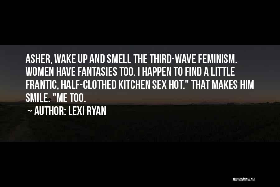 Asher Quotes By Lexi Ryan