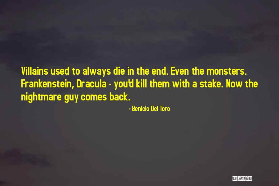 Asher Williams Quotes By Benicio Del Toro Asher Williams Quotes By Benicio Del Toro