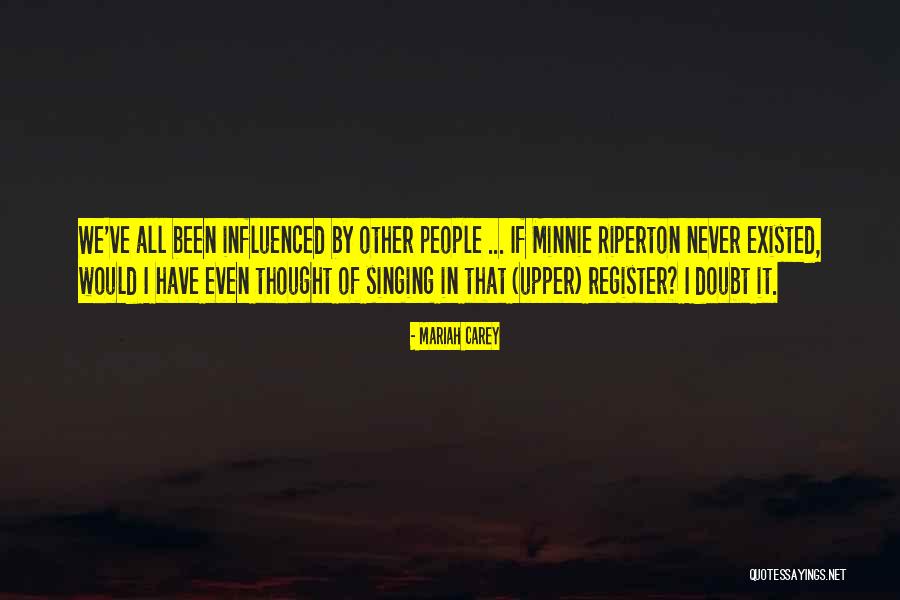 Ashers In Farmington Quotes By Mariah Carey Ashers In Farmington Quotes By Mariah Carey