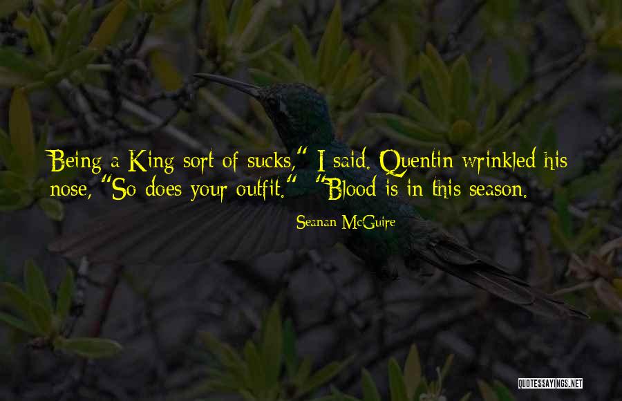 Ashes Of Honor Quotes By Seanan McGuire Ashes Of Honor Quotes By Seanan McGuire