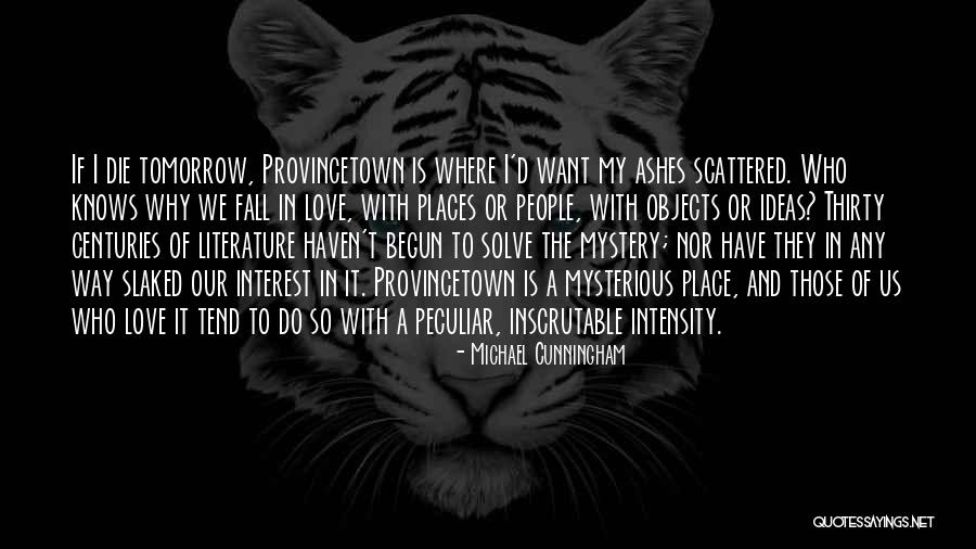 Ashes Of Love Quotes By Michael Cunningham Ashes Of Love Quotes By Michael Cunningham