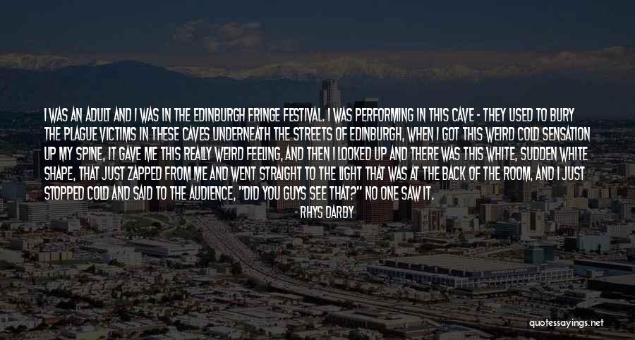 Ashes Sledging Quotes By Rhys Darby Ashes Sledging Quotes By Rhys Darby