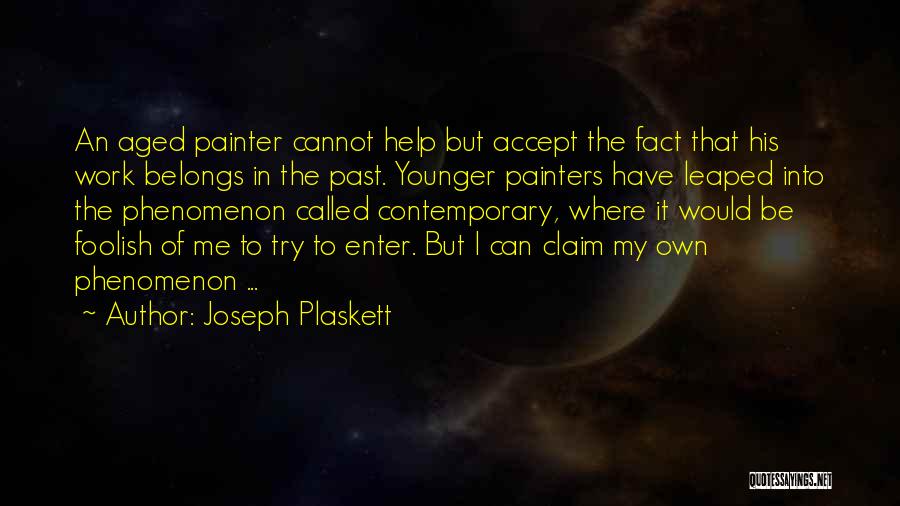 Ashfall Movie Quotes By Joseph Plaskett