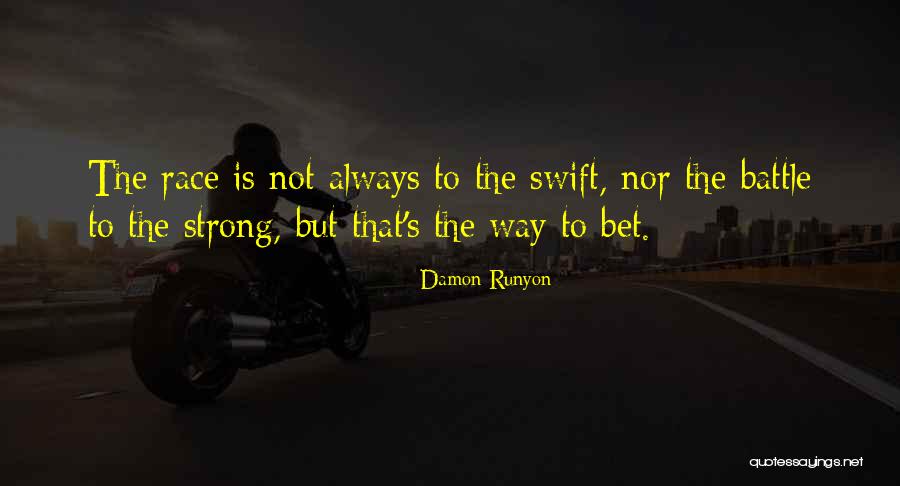 Ashfall Subtitle Quotes By Damon Runyon Ashfall Subtitle Quotes By Damon Runyon