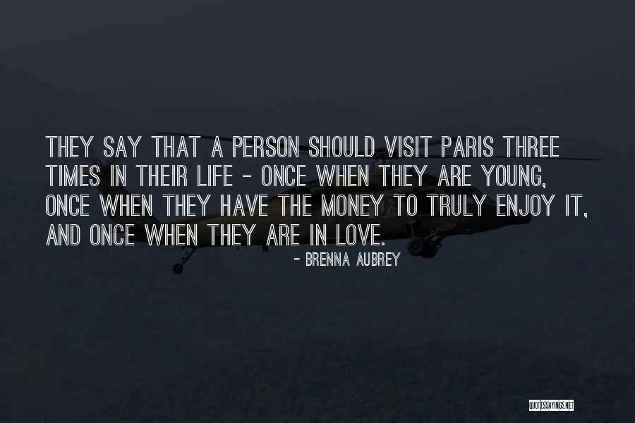 Ashfaq Ahmed Famous Quotes By Brenna Aubrey