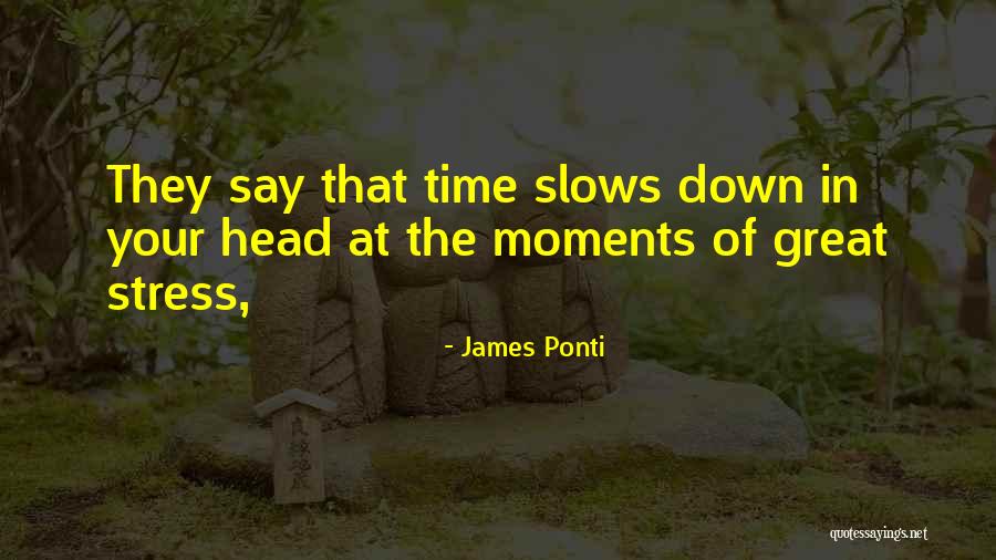 Ashfaq Ahmed Famous Quotes By James Ponti