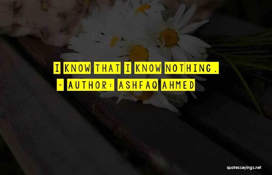 Ashfaq Ahmed Quotes 1854299