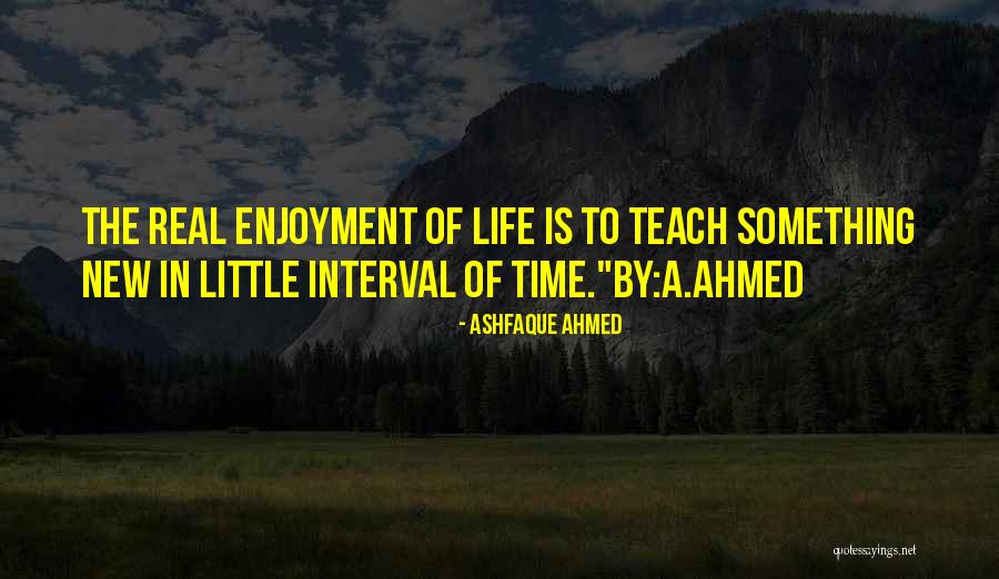 Ashfaque Ahmed Quotes 1896113 Ashfaque Ahmed Quotes 1896113