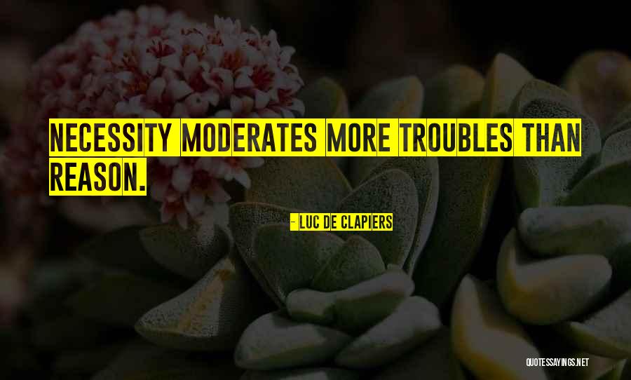 Ashfaque Nipun Quotes By Luc De Clapiers Ashfaque Nipun Quotes By Luc De Clapiers