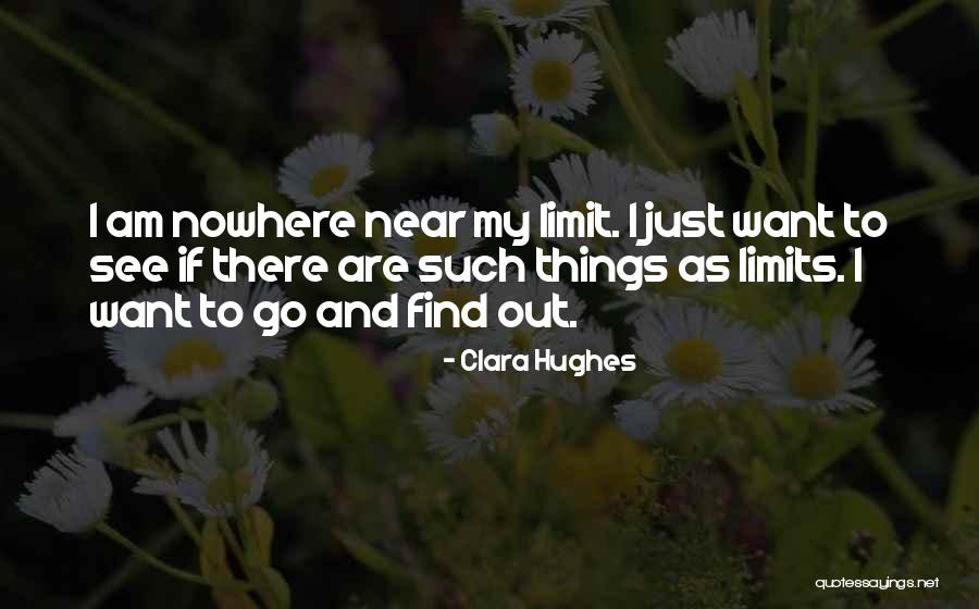 Ashforth Lane Quotes By Clara Hughes Ashforth Lane Quotes By Clara Hughes