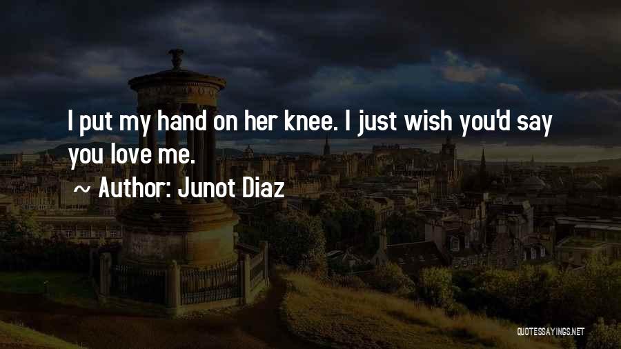Ashgar Constantine Quotes By Junot Diaz