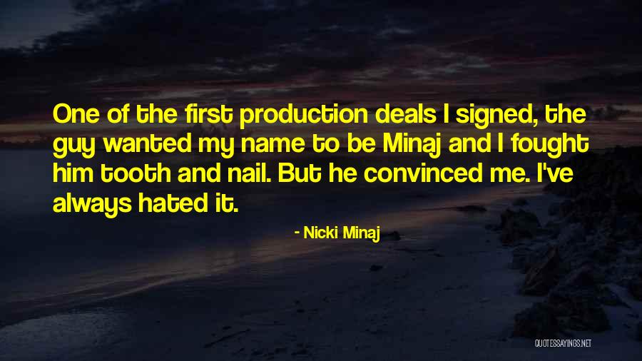 Ashiek Ajim Quotes By Nicki Minaj Ashiek Ajim Quotes By Nicki Minaj