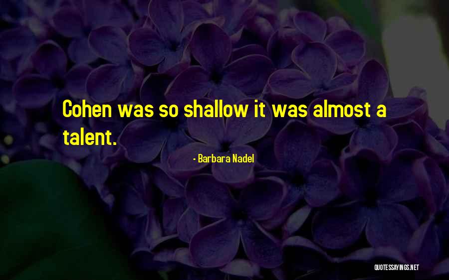 Ashihara Kouya Quotes By Barbara Nadel Ashihara Kouya Quotes By Barbara Nadel