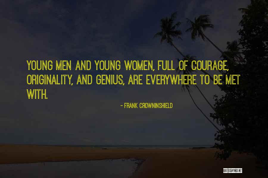 Ashihara Nakatsu Quotes By Frank Crowninshield Ashihara Nakatsu Quotes By Frank Crowninshield