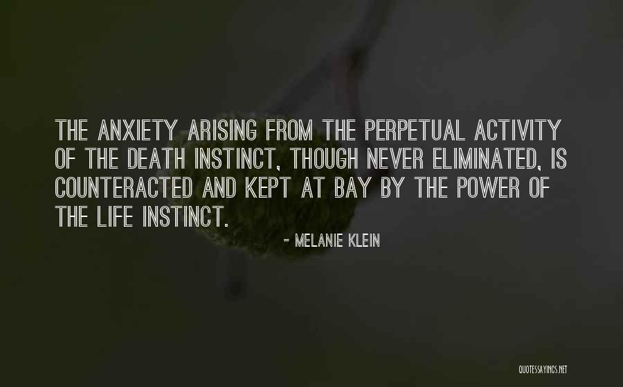Ashikaga Yoshiaki Quotes By Melanie Klein Ashikaga Yoshiaki Quotes By Melanie Klein