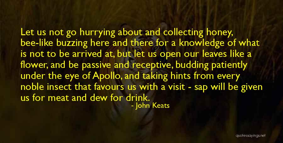 Ashikawa Yoko Quotes By John Keats