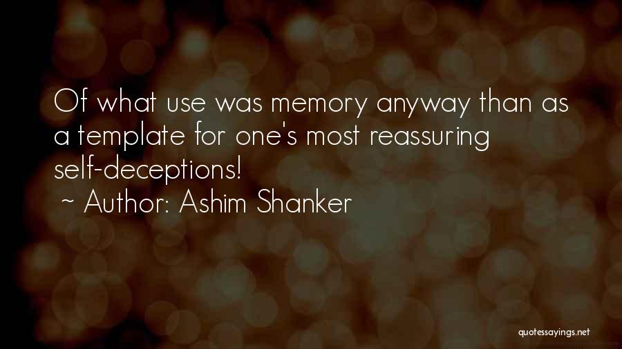 Ashim Shanker Quotes 1001068