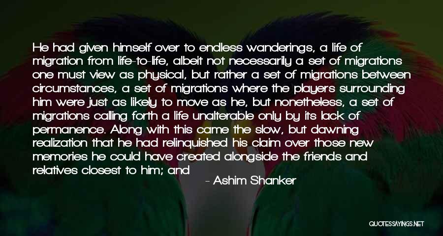 Ashim Shanker Quotes 1516294