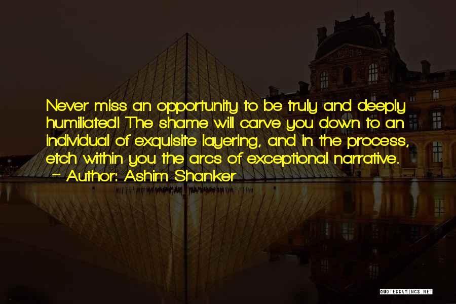 Ashim Shanker Quotes 1953685