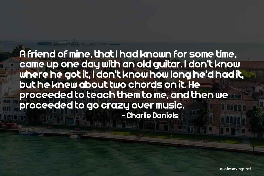 Ashimole Quotes By Charlie Daniels Ashimole Quotes By Charlie Daniels
