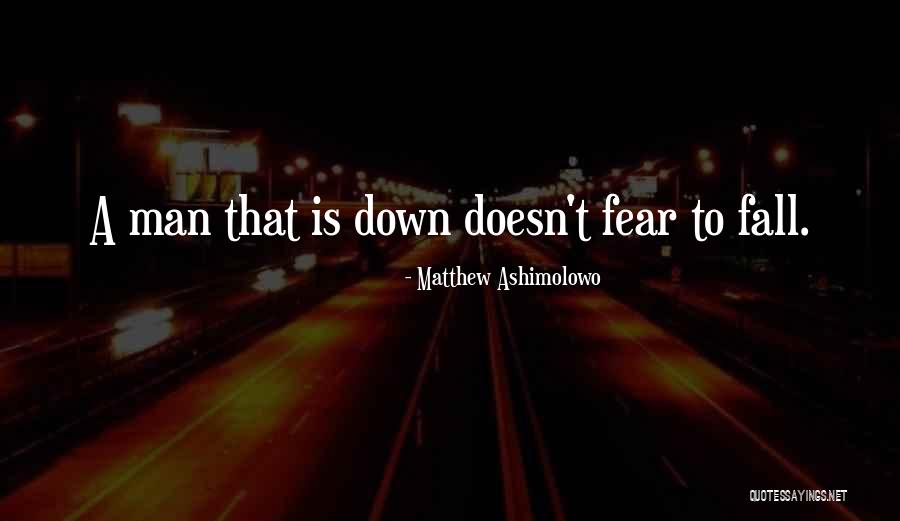 Ashimolowo Matthew Quotes By Matthew Ashimolowo Ashimolowo Matthew Quotes By Matthew Ashimolowo