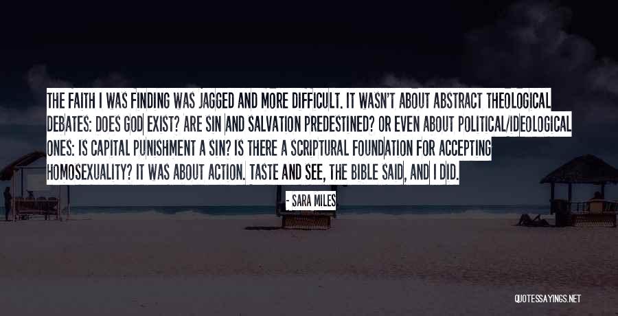 Ashimolowos Son Quotes By Sara Miles Ashimolowos Son Quotes By Sara Miles