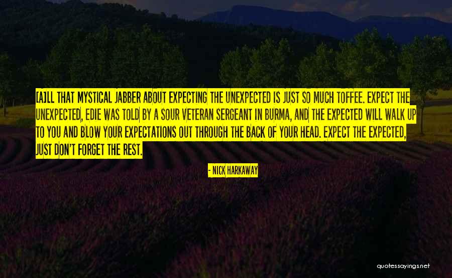 Ashington Autodrome Quotes By Nick Harkaway Ashington Autodrome Quotes By Nick Harkaway