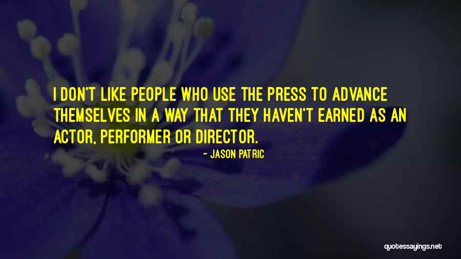 Ashington Leisure Quotes By Jason Patric Ashington Leisure Quotes By Jason Patric