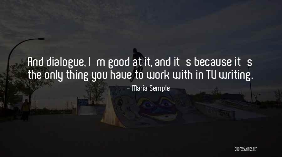 Ashington Leisure Quotes By Maria Semple Ashington Leisure Quotes By Maria Semple