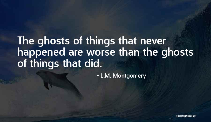 Ashini Parikh Quotes By L.M. Montgomery Ashini Parikh Quotes By L.M. Montgomery