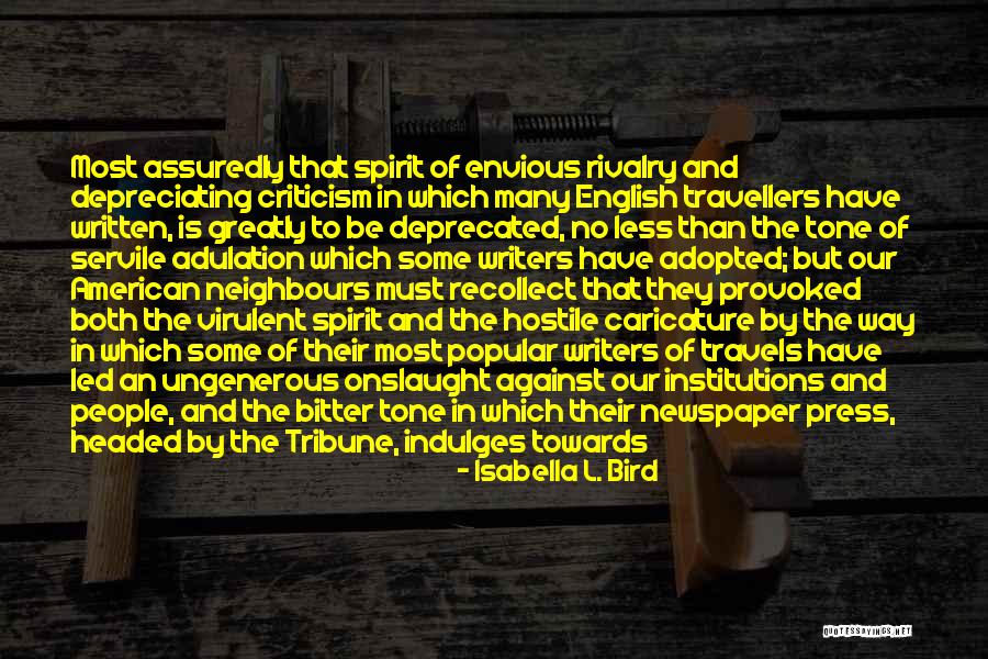 Ashir Mir Quotes By Isabella L. Bird Ashir Mir Quotes By Isabella L. Bird
