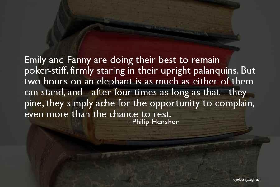 Ashiru Shaman Quotes By Philip Hensher Ashiru Shaman Quotes By Philip Hensher