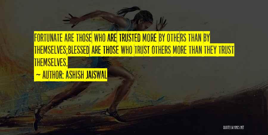 Ashish Jaiswal Quotes 1140823