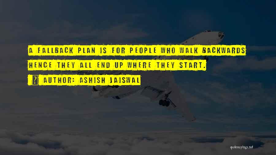 Ashish Jaiswal Quotes 995047