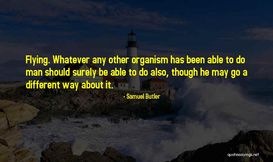 Ashishi Patel Quotes By Samuel Butler Ashishi Patel Quotes By Samuel Butler