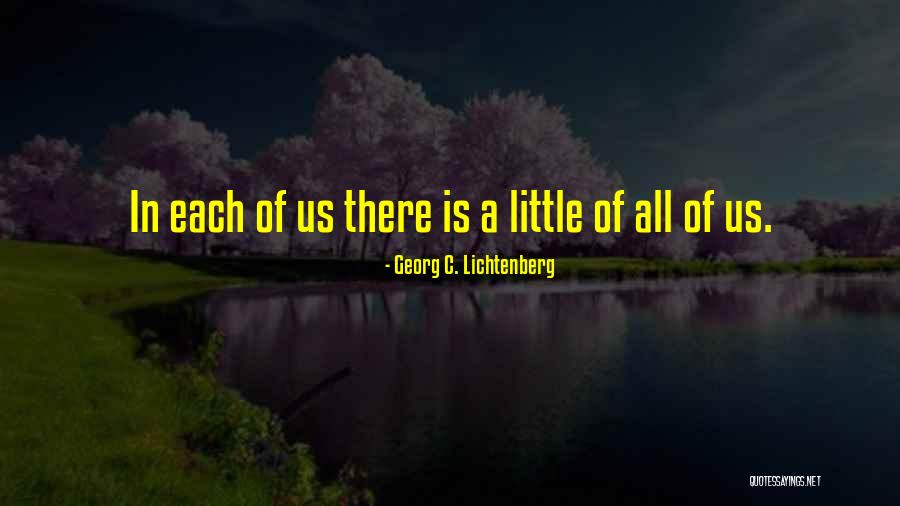 Ashitaka And San Quotes By Georg C. Lichtenberg Ashitaka And San Quotes By Georg C. Lichtenberg