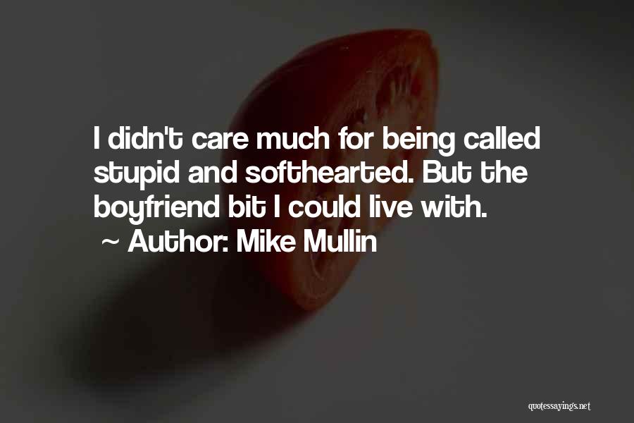 Ashkahn Coolest Quotes By Mike Mullin