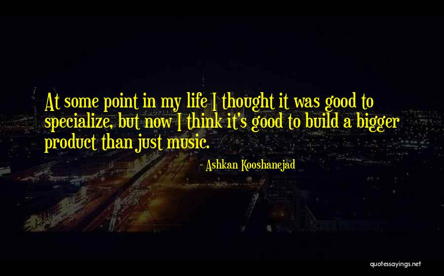 Ashkan Kooshanejad Quotes 1056084