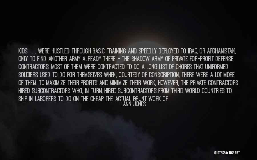 Ashkanani Kuwait Quotes By Ann Jones Ashkanani Kuwait Quotes By Ann Jones