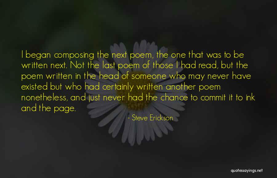 Ashkii Arrowhead Quotes By Steve Erickson Ashkii Arrowhead Quotes By Steve Erickson