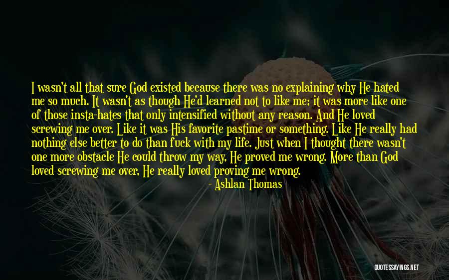 Ashlan Thomas Quotes 1354265 Ashlan Thomas Quotes 1354265
