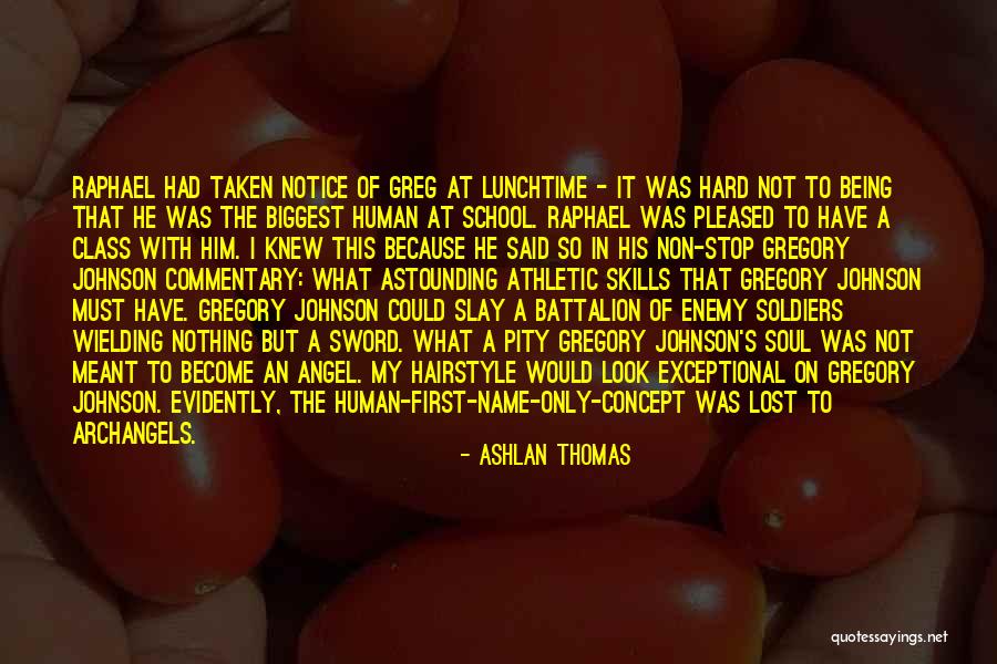 Ashlan Thomas Quotes 1464331 Ashlan Thomas Quotes 1464331