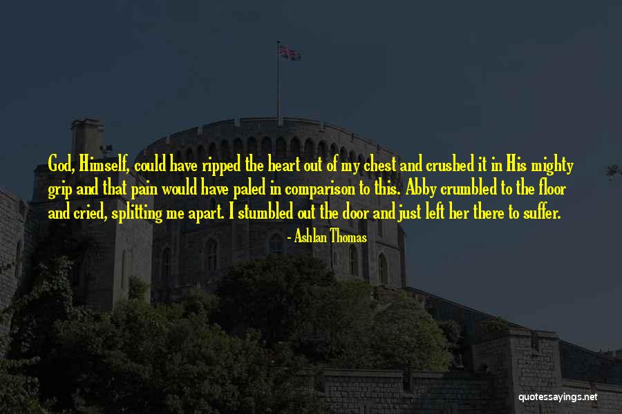 Ashlan Thomas Quotes 1628287 Ashlan Thomas Quotes 1628287
