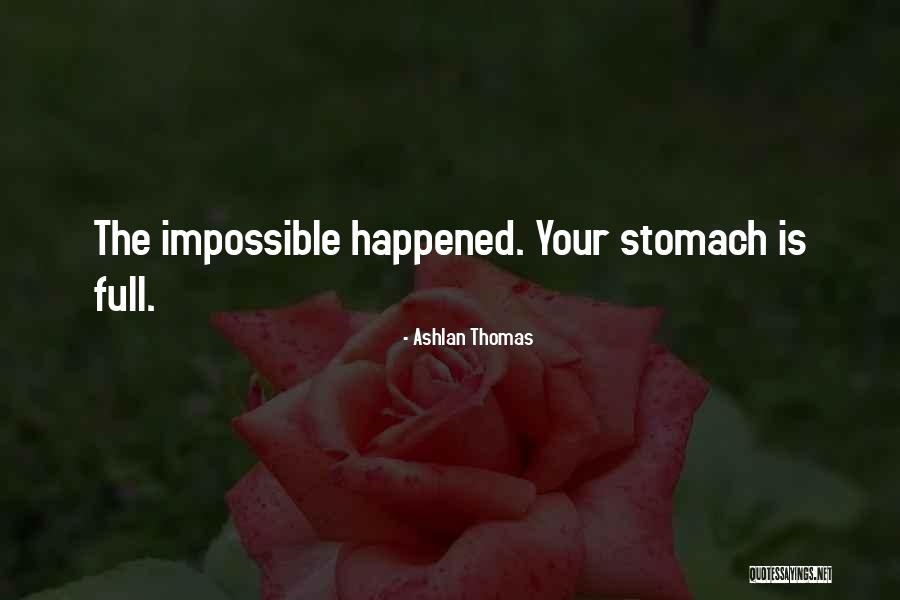 Ashlan Thomas Quotes 169150 Ashlan Thomas Quotes 169150