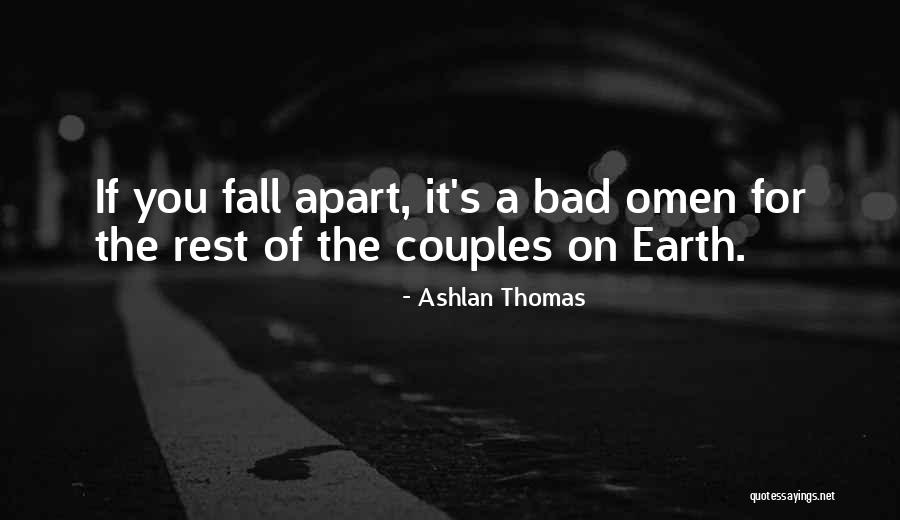 Ashlan Thomas Quotes 580626 Ashlan Thomas Quotes 580626