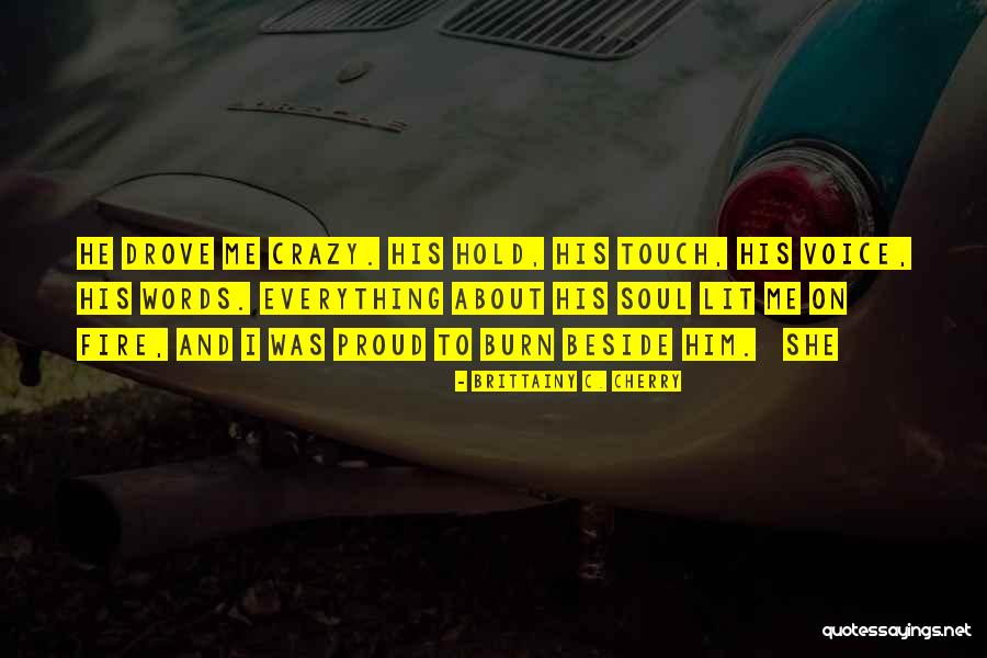 Ashland Quotes By Brittainy C. Cherry Ashland Quotes By Brittainy C. Cherry