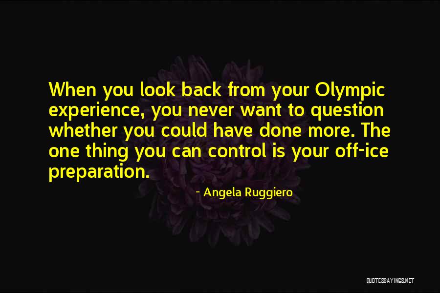 Ashlea Harris Quotes By Angela Ruggiero Ashlea Harris Quotes By Angela Ruggiero