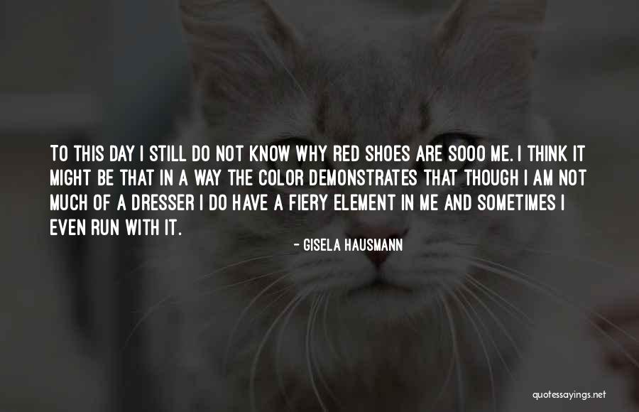 Ashlea Harris Quotes By Gisela Hausmann Ashlea Harris Quotes By Gisela Hausmann