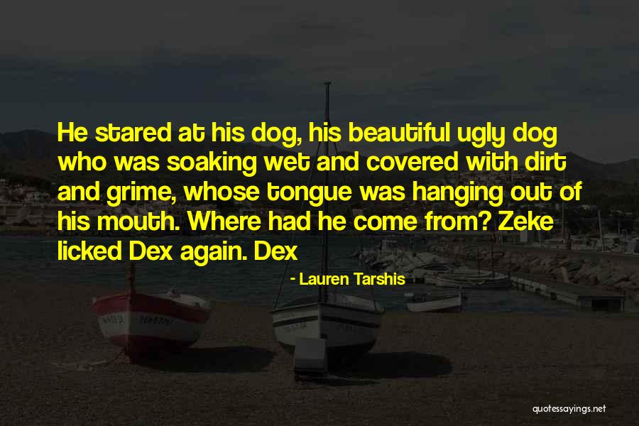 Ashlea Harris Quotes By Lauren Tarshis Ashlea Harris Quotes By Lauren Tarshis